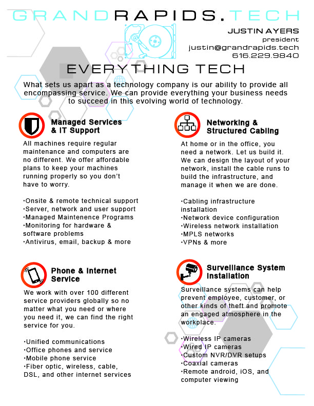 Grand Rapids Tech Image